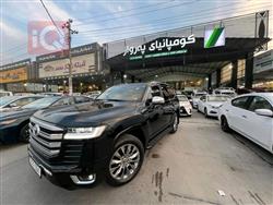 تويوتا لاندكروزر